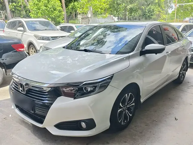 Honda Lingpai 2022 180Turbo CVT Luxury Edition
