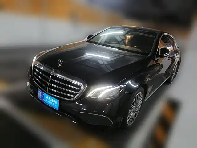 Mercedes-Benz E-Class 2020 E 300 L Fashion