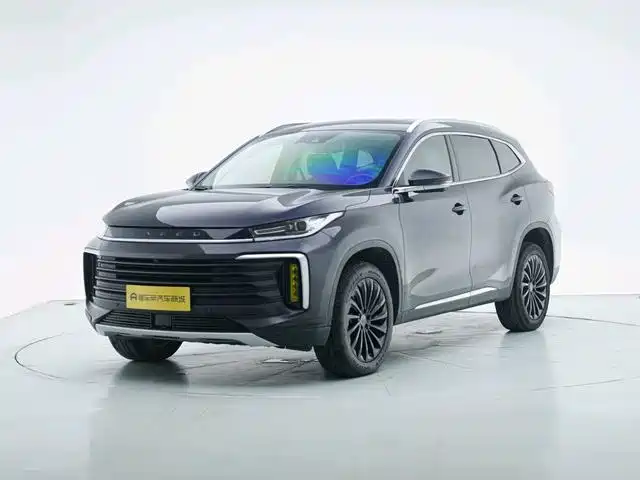 Exeed Lingyun 2021 Model 400T 2WD Starwise PRO Edition