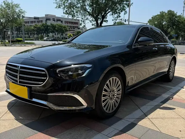 Mercedes-Benz E-Class 2021 E 300 L Luxury
