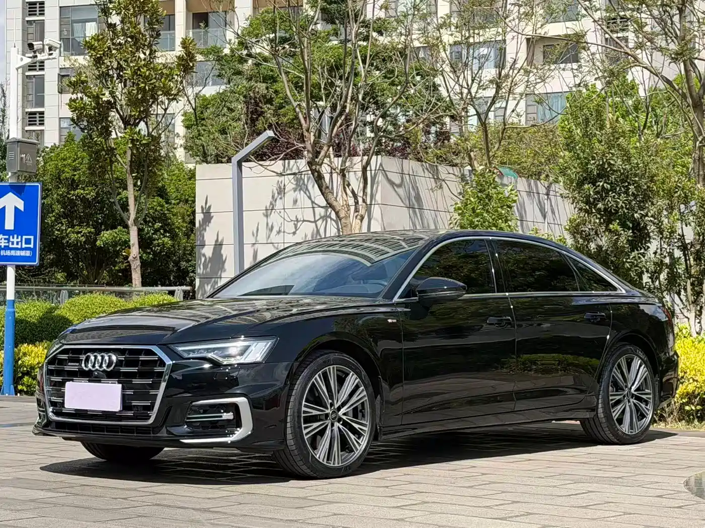 Audi A6L 2024 55 TFSI quattro Exclusive Dynamic
