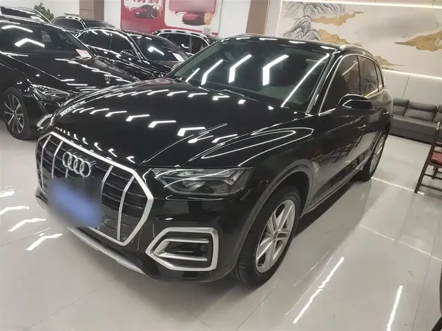 Audi Q5L 2023 40T Fashion Elegance