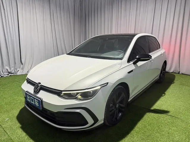 Volkswagen Golf 2021 280TSI DSG R-Line