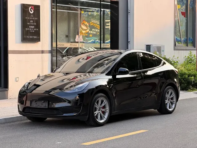 Tesla Model Y 2023 Rear-Wheel Drive Edition