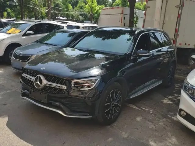 Mercedes-Benz GLC 2020 Facelift GLC 300 L 4MATIC Dynamic