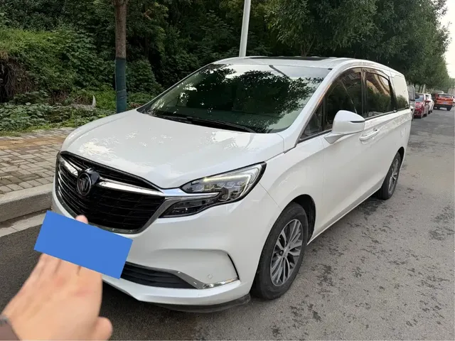 Buick GL8 2022 ES Landmark 653T Premium