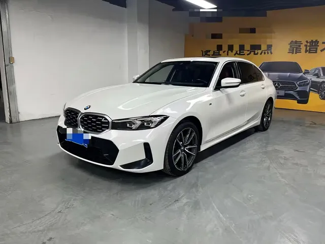 BMW 3 Series 2024 320Li M Sport Package