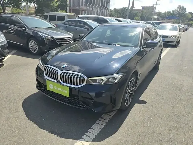 BMW 3 Series 2023 320Li M Sport Package