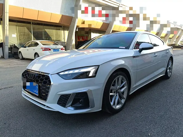 Audi A5 (Import) 2021 Sportback 40 TFSI Fashion Elegance