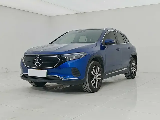 Mercedes-Benz EQA 2023 Facelift EQA 260