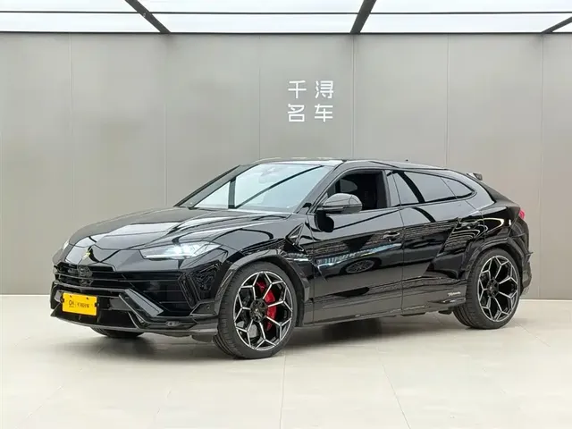 Lamborghini Urus 2022 4.0T V8 Performante