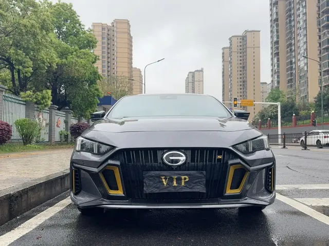 GAC Trumpchi Emkoo 2021 270T DCT J16 Edition