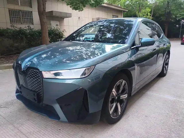 BMW iX 2022 xDrive50