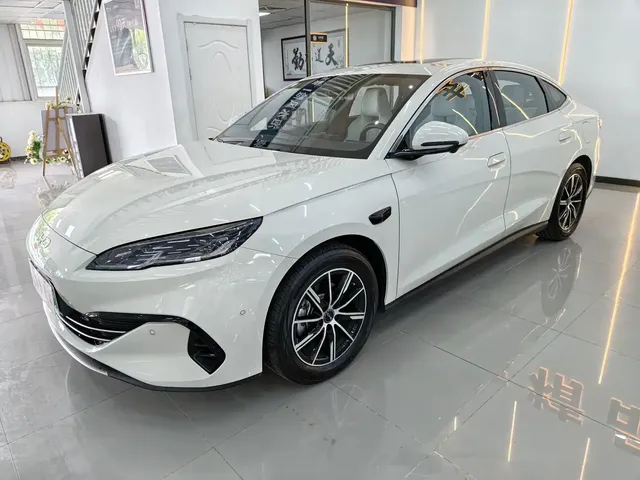 BYD Seal 06 New Energy 2025 DM-i Smart Drive Edition 120KM Luxury