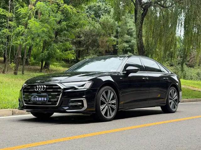 Audi A6L 2025 45 TFSI quattro Premium Sport
