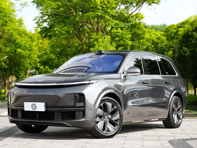 Li Auto Li Xiang L9 2024 Model Ultra