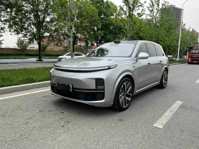 Li Auto Li Xiang L9 2022 Max