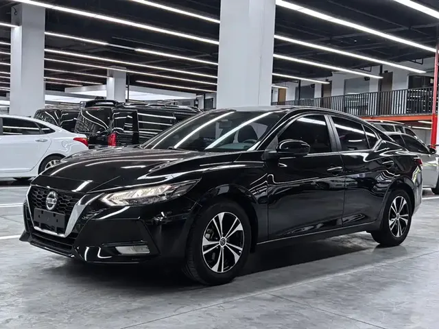 Nissan Sylphy 2021 1.6L XL CVT Joy Edition