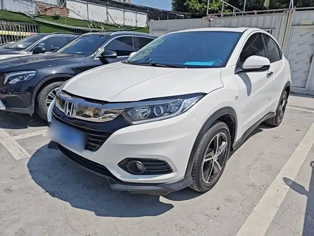 Honda Vezel 2020 1.5L CVT Pioneer