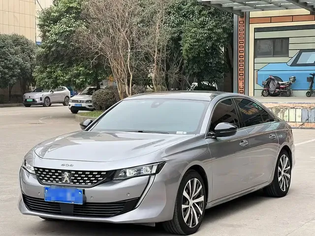 Peugeot 508 2022 508L 400THP PureTech Dynamic Edition