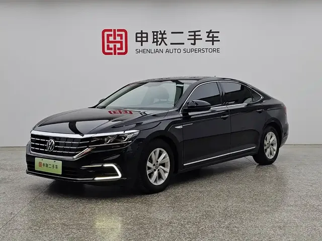 Volkswagen Passat New Energy 2020 430PHEV Hybrid Elite (China VI)