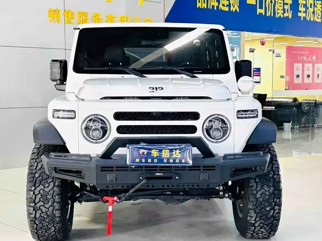 212 T01 2024 2.0T Mechanic