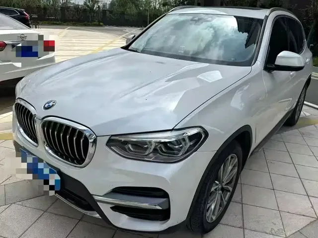 BMW X3 2021 xDrive25i Luxury Package