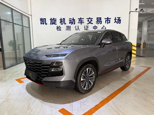Jetour Dasheng 2023 1.5T DCT Starlight PRO+