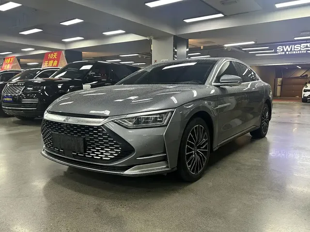 BYD Han 2020 DM AWD Performance Luxury Edition