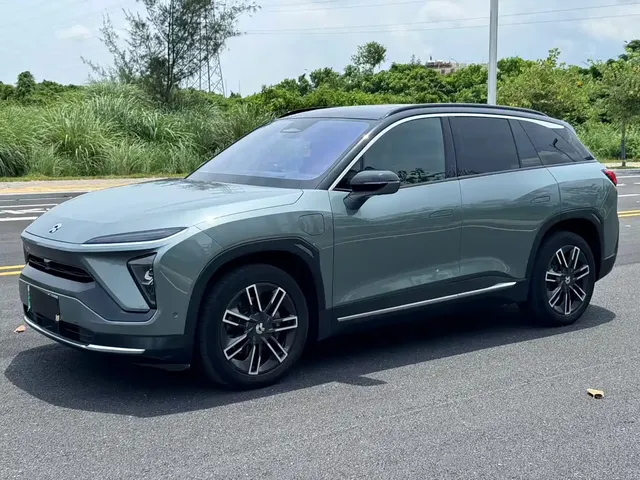 NIO ES6 2020 455KM Sport Version