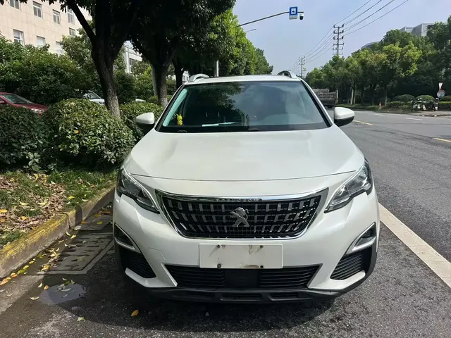 Peugeot 4008 2018 350THP Comfort Edition