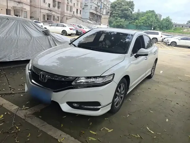 Honda Spirior 2017 2.0L Comfort Edition