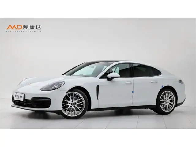 Porsche Panamera 2023 Facelift Panamera 2.9T Platinum Edition