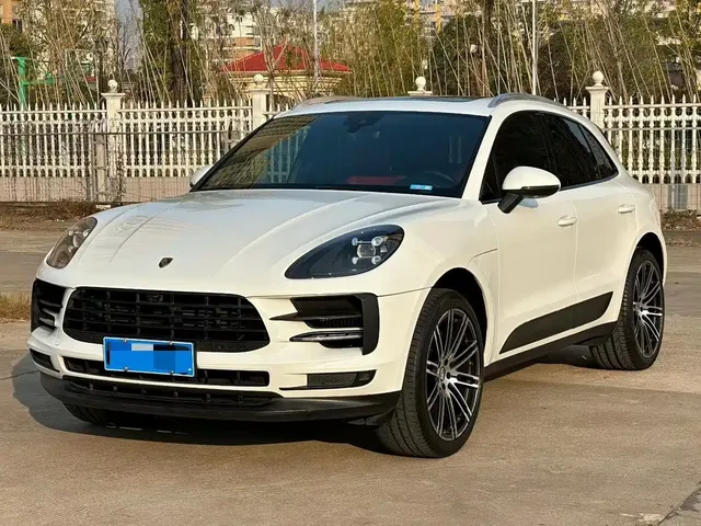 Porsche Macan 2020 Macan S 3.0T