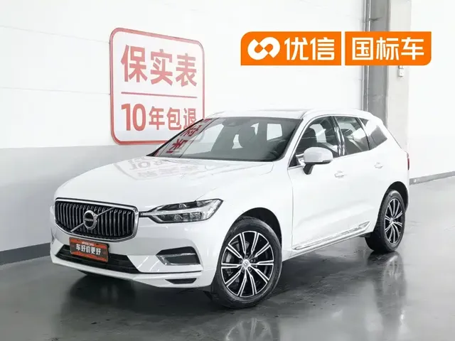 Volvo XC60 2021 T5 AWD Inscription