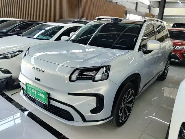 Aion V 2024 Aion Tyrannosaurus 650 LiDAR Edition
