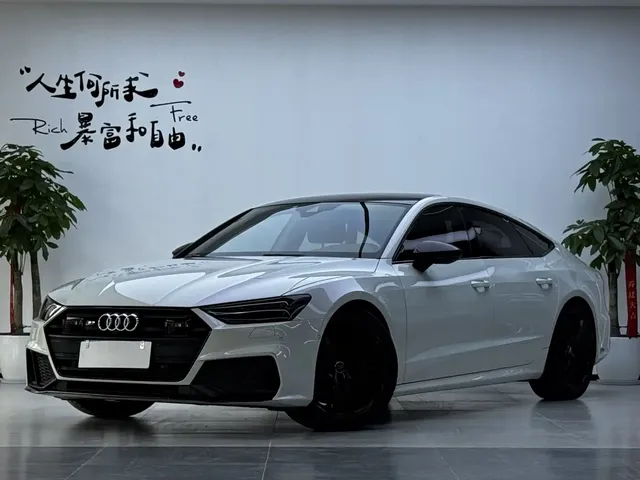 Audi A7 2019 55 TFSI quattro Dynamic Type