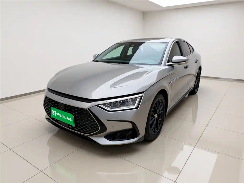 BYD Han 2024 DM-i Glory Edition 121KM Premium