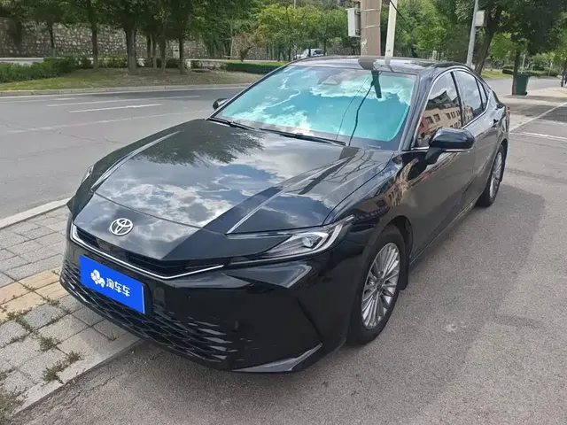 Toyota Camry 2024 2.0E Elite Edition
