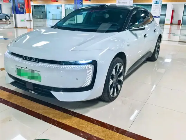 Audi E5 Sportback 2025 Model Base Version