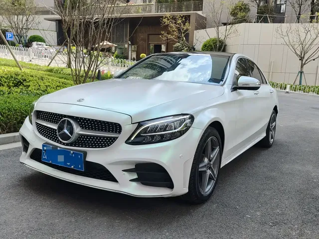 Mercedes-Benz C-Class 2019 C 260 L 4MATIC Sport Edition