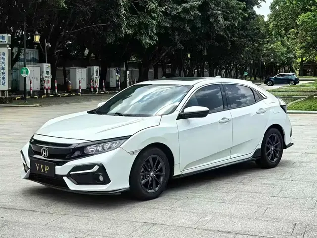 Honda Civic 2021 Hatchback 220TURBO CVT Sport