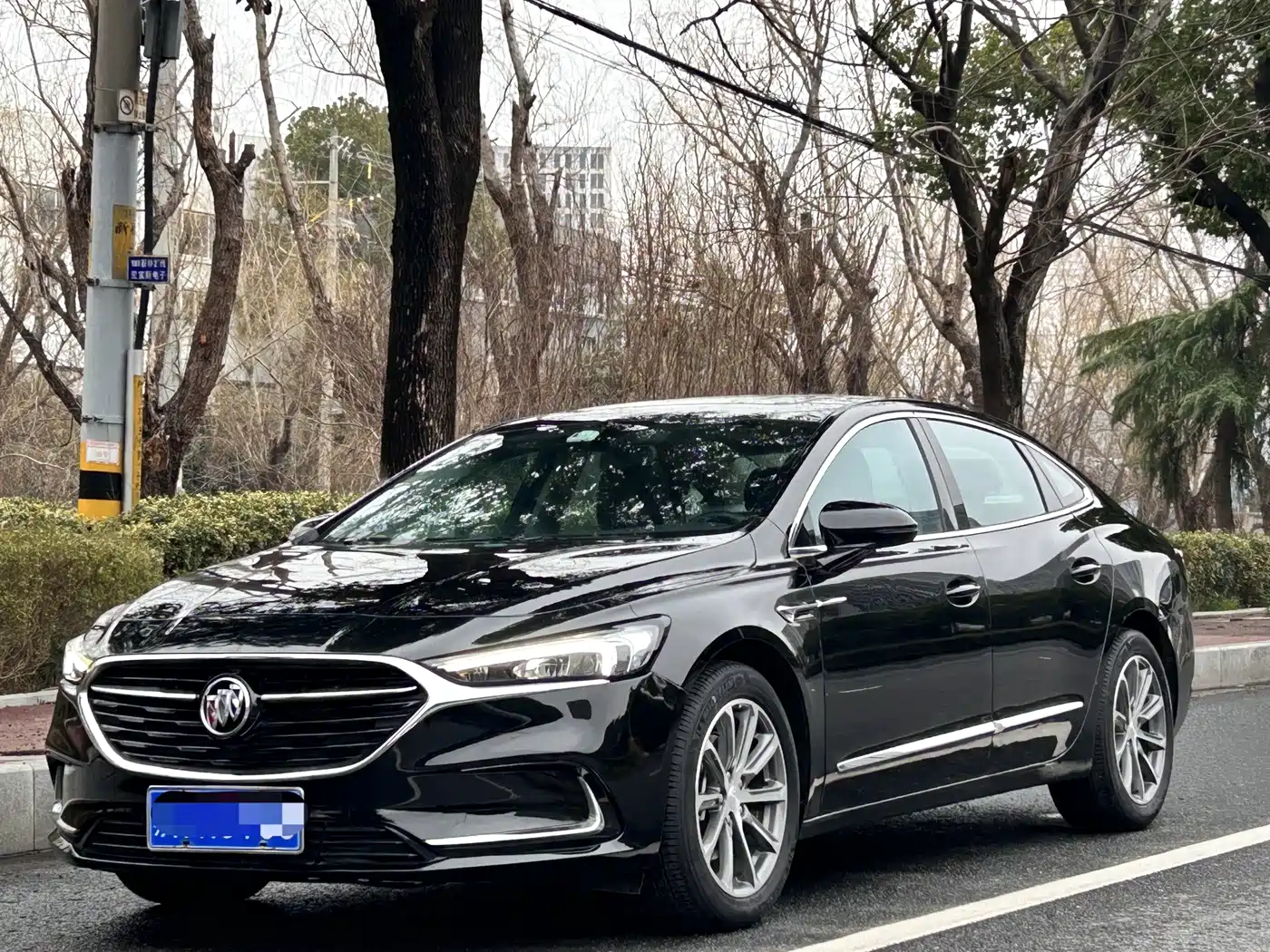 Buick LaCrosse 2021 652T Luxury Edition
