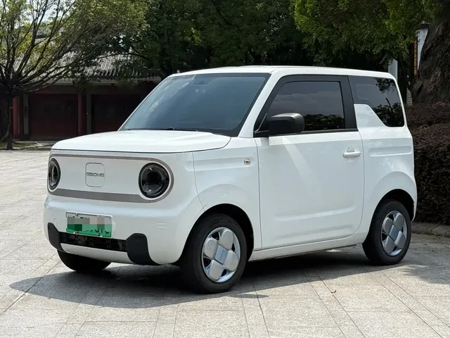 Geely Galaxy Panda 2023 Panda Mini 200km Endurance Bear