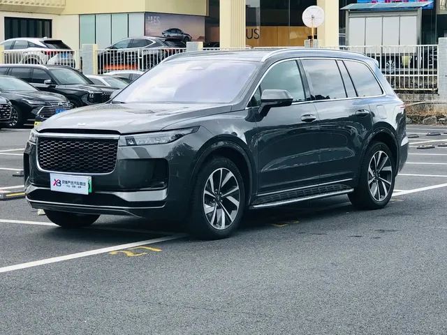 Li Auto Li ONE 2021 Extended Range 6-Seater