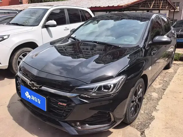 Chevrolet Monza 2019 RS 330T Auto Smooth Edition China VI