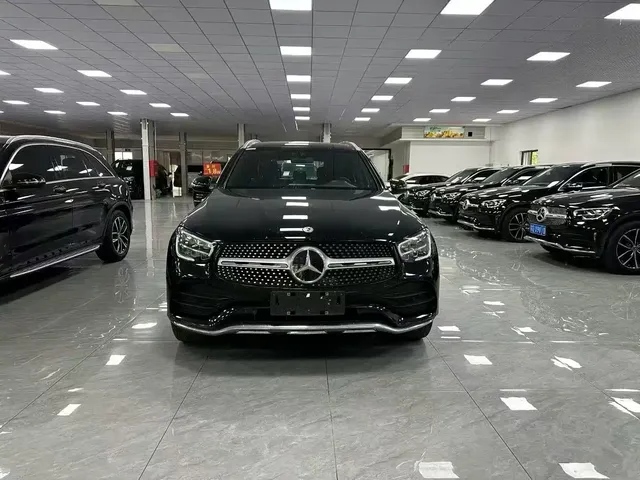 Mercedes-Benz GLC 2022 GLC 300 L 4MATIC Dynamic Collector's Edition