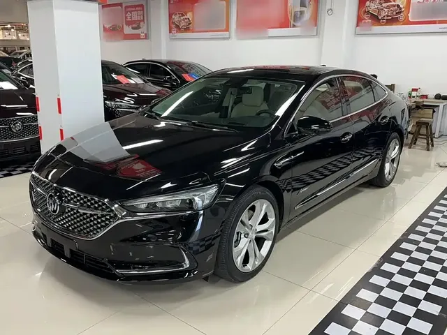 Buick LaCrosse 2022 Avenir Flagship