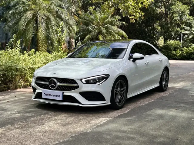 Mercedes-Benz CLA (Import) 2023 CLA 200