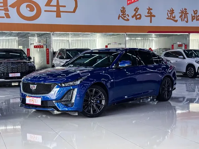 Cadillac CT5 2020 Facelift 28T Platinum Sport Edition